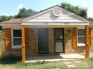 1408 Effie Rd, Memphis, TN 38106