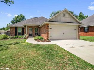 16121 Masada Ct, Loxley, AL 36551