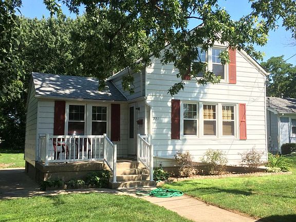 Front of house