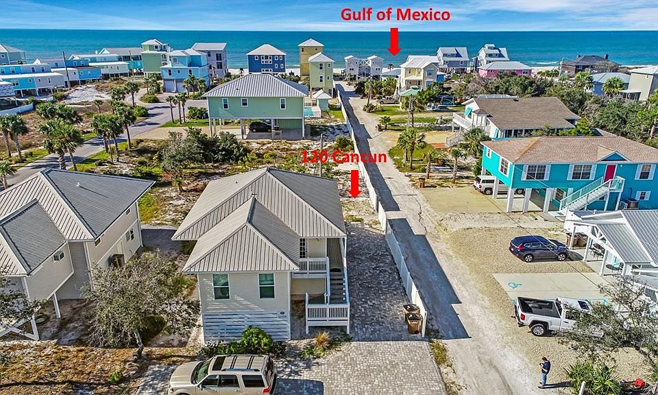 120 Cancun Dr, Port Saint Joe, FL 32456 | Zillow