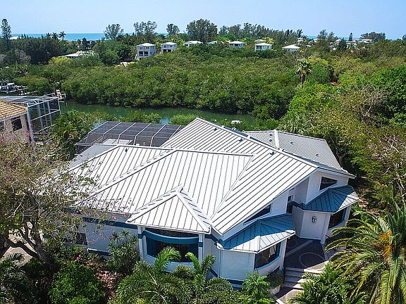 House: Top View