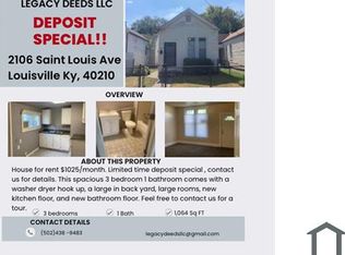 2106 Saint Louis Ave, Louisville, KY