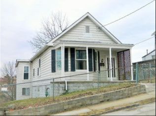 9 Hall Ave, Washington, PA 15301