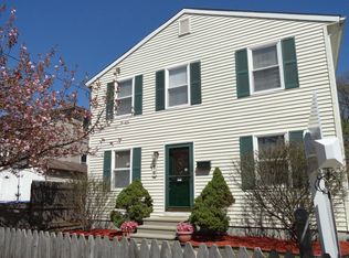 76 Huron St, Providence, RI 02908