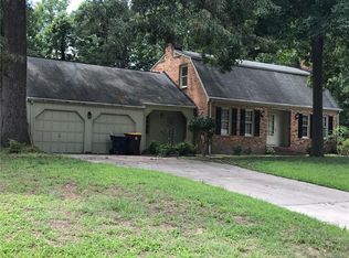 3324 Seaton Rd, Petersburg, VA 23805