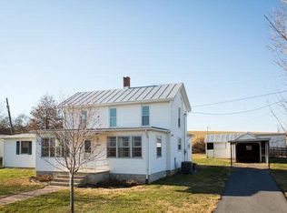 16807 N Mountain Rd, Broadway, VA 22815