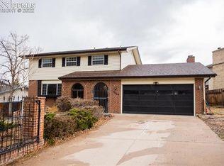 5080 Barcelona Way, Colorado Springs, CO 80917