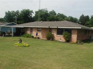 1109 Sunnymeade Dr, Wewoka, OK 74884