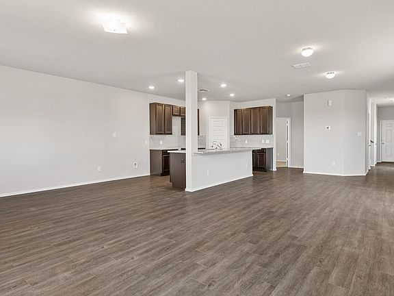 Images are a model representation and may depict options and upgrades not featured on the home avail
