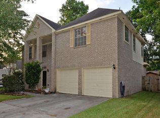 2019 Mercoal Dr, Spring, TX 77386