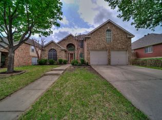 1105 Elmgrove Ln, Keller, TX 76248