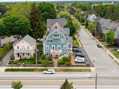 1291 Narragansett Blvd #6, Cranston, RI, 02905