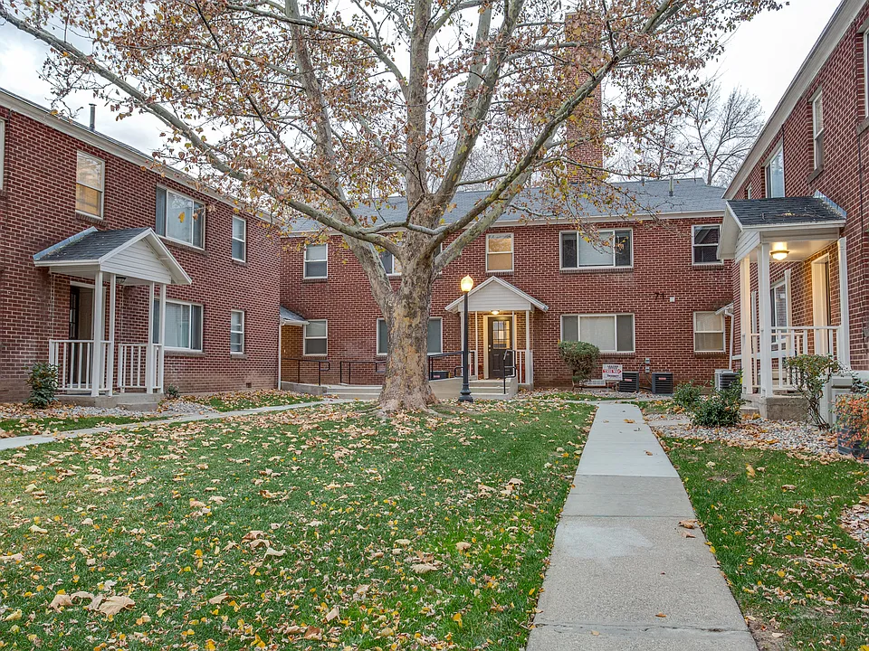 The Gardens Apartments
