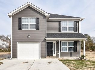 132 Langston St, Franklin, VA 23851