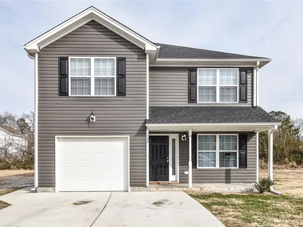 132 Langston St, Franklin, VA 23851