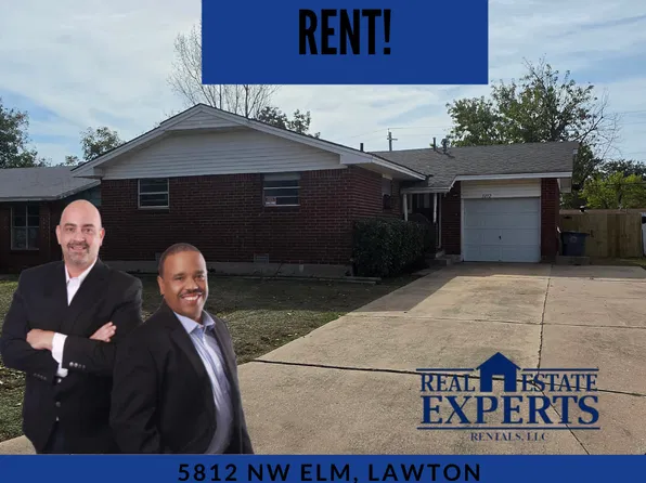 5812 NW Elm Ave, Lawton, OK 73505