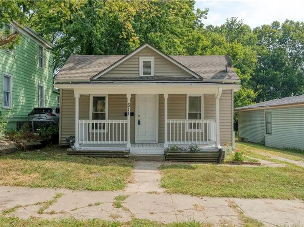511 S Pleasant St, Independence, MO 64050