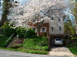 233 Dale Dr, Silver Spring, MD 20910