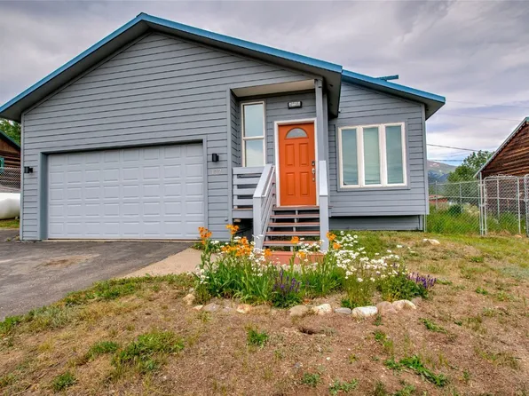 177 W 1st Ave, Alma, CO 80420