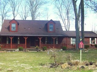 680 Black Foot Trl, Jamestown, OH