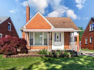 9854 Colwell Ave, Allen Park, MI 48101