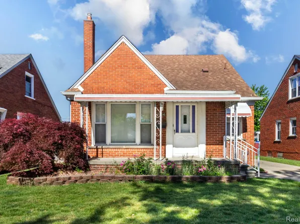9854 Colwell Ave, Allen Park, MI 48101