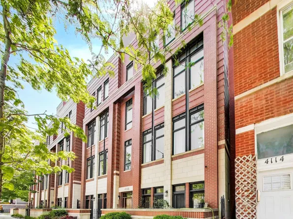 4110 N Western Ave Unit 4N, Chicago, IL 60618
