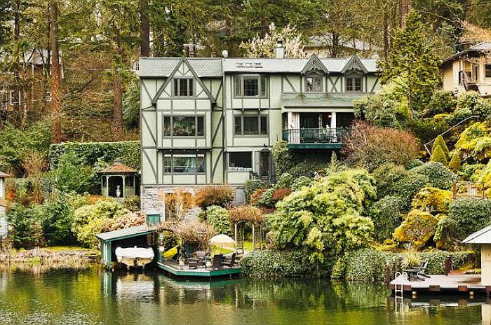 Lake Views