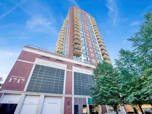 1717 S Prairie Ave APT 608, Chicago, IL 60616