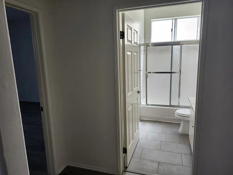 Hall/Guest Bath.