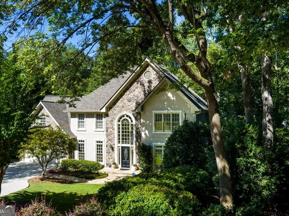 1298 Waterford Green Trl, Marietta, GA 30068