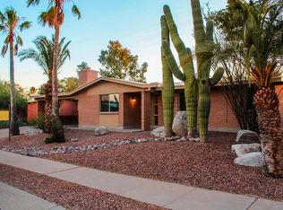 7749 N John Hancock Ave, Tucson, AZ 85741