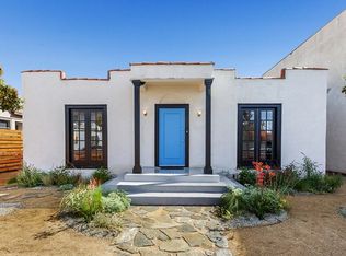 1312 N Harvard Blvd, Los Angeles, CA 90027
