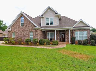 231 Peach Blossom Rd, Bonaire, GA 31005