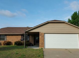 1800 Timberline Rd, Muskogee, OK 74403