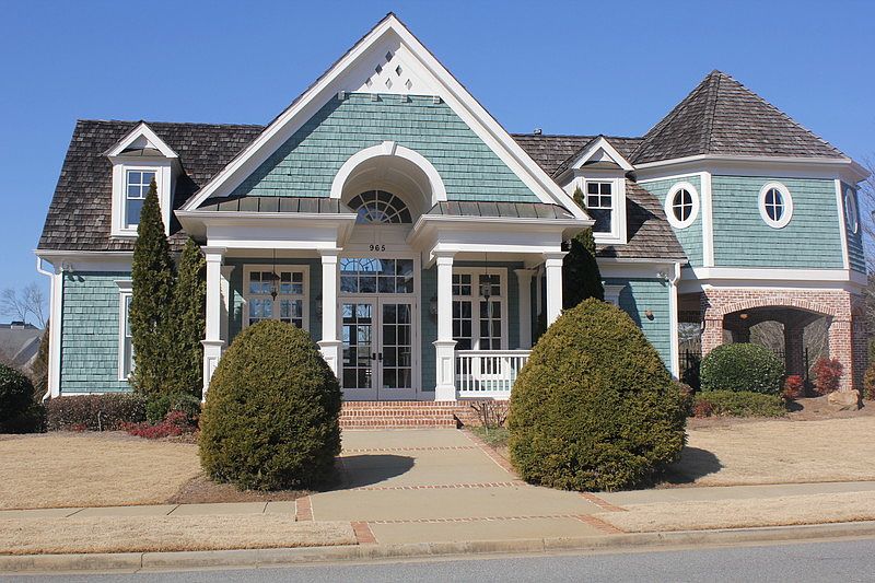 Community Club House