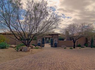 8669 E Overlook Dr, Scottsdale, AZ 85255