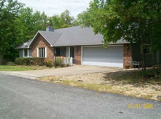 2 Kirkliston Ln, Bella Vista, AR 72715