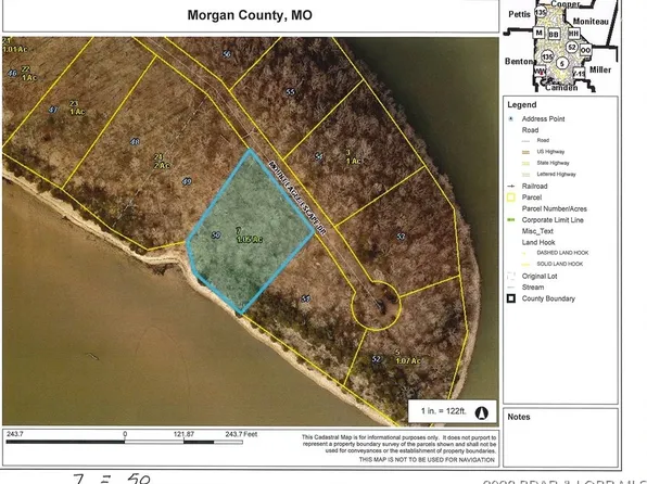 50 Mount Eagle Escape Dr, Stover, MO 65078