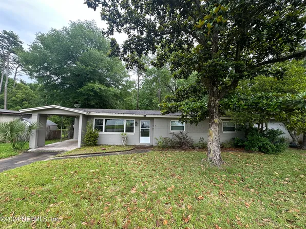 2713 HIRSCH Avenue, Jacksonville, FL 32216