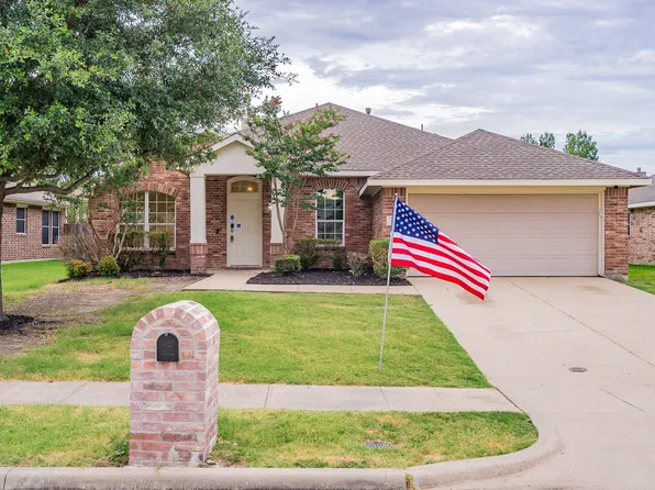 521 Chestnut Trl, Forney, TX 75126