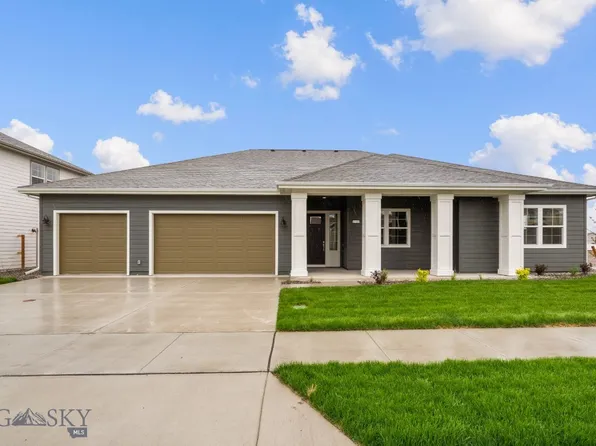 1511 Wyatt Earp Ct, Belgrade, MT 59714