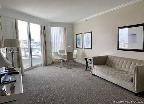 2nd image of 4401 Collins Ave #1006