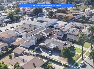 1706 S 2nd St, Alhambra, CA 91801