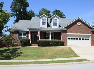 1662 Jamestown Ave, Evans, GA 30809