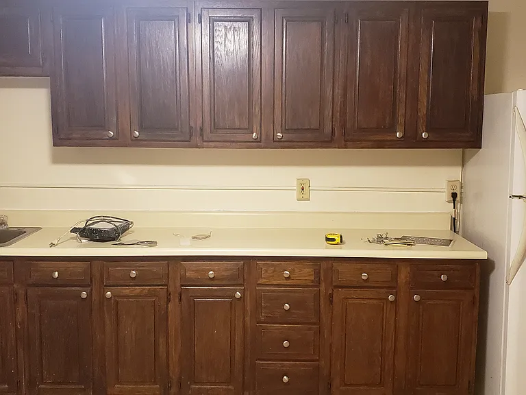 Kitchen Cabinets