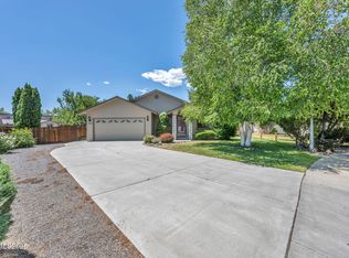 1351 Northampton Cir, Gardnerville, NV