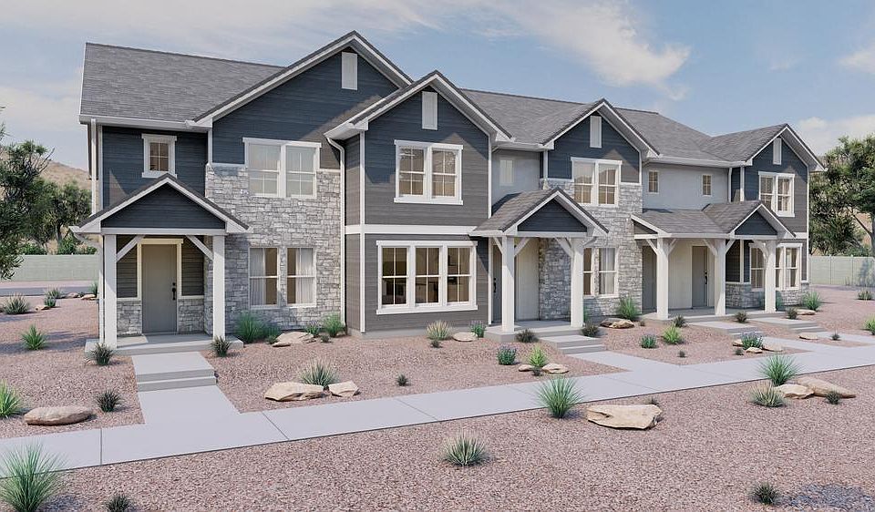 Sunbrook Desert Color St George Townhomes By Visionary Homes   B7f734a3cf2fa3c80d8c59820296df26 Cc Ft 960 