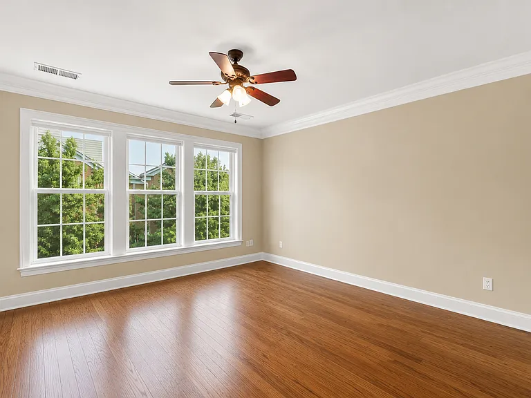 Bedroom Level - Primary Suite