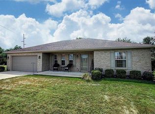 2631 Jenny Marie Dr, Xenia, OH 45385